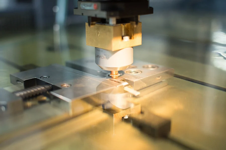 CNC Wire Forming & EDM Services