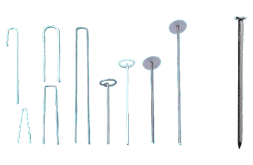 Anchor Pins & Sod Staples