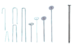 Anchor Pins & Sod Staples