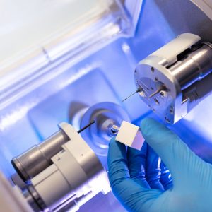 ManufacturingSpring clips and small formed components